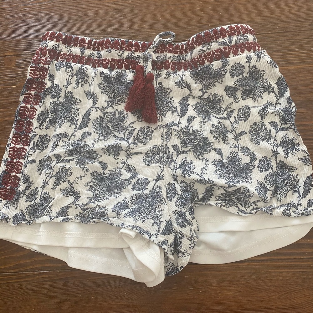 Tribal shorts